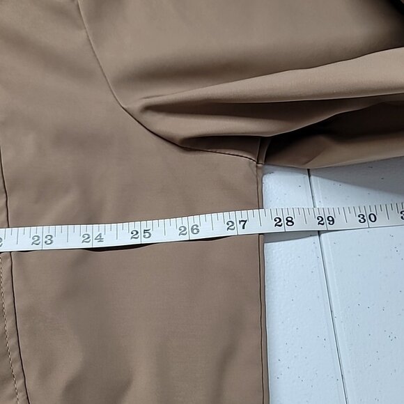 Outdoor Jacket Always Striving For Excellence Tan Men's Size XXL Bomber Jacket - Picture 14 of 14